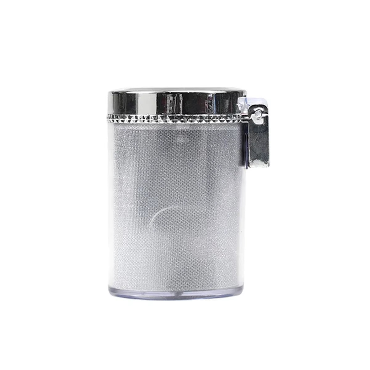 Universal LED Car Ashtray - 360° Rotatable Leak-Proof Cup Holder & Trash Can