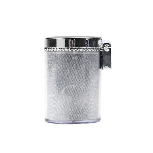 Universal LED Car Ashtray - 360° Rotatable Leak-Proof Cup Holder & Trash Can